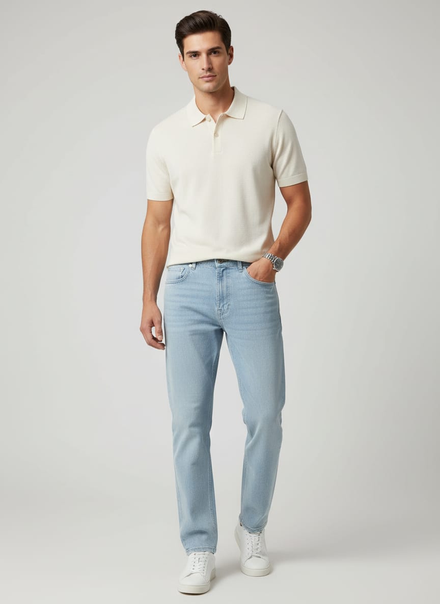 baggy jeans